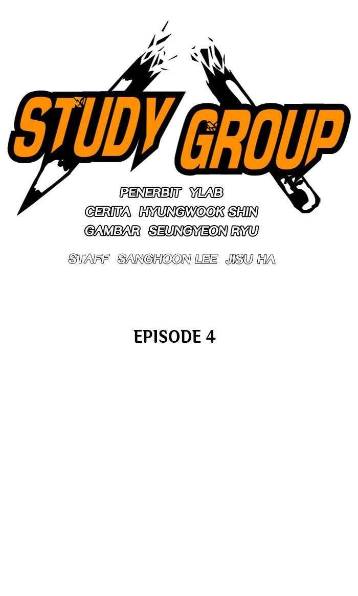 Baca Study Group Chapter 4  - GudangKomik
