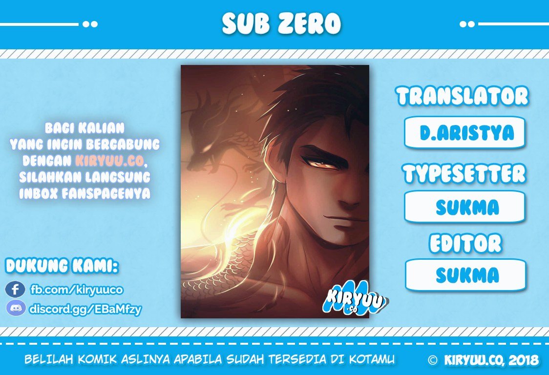 Baca Sub Zero Chapter 0  - GudangKomik