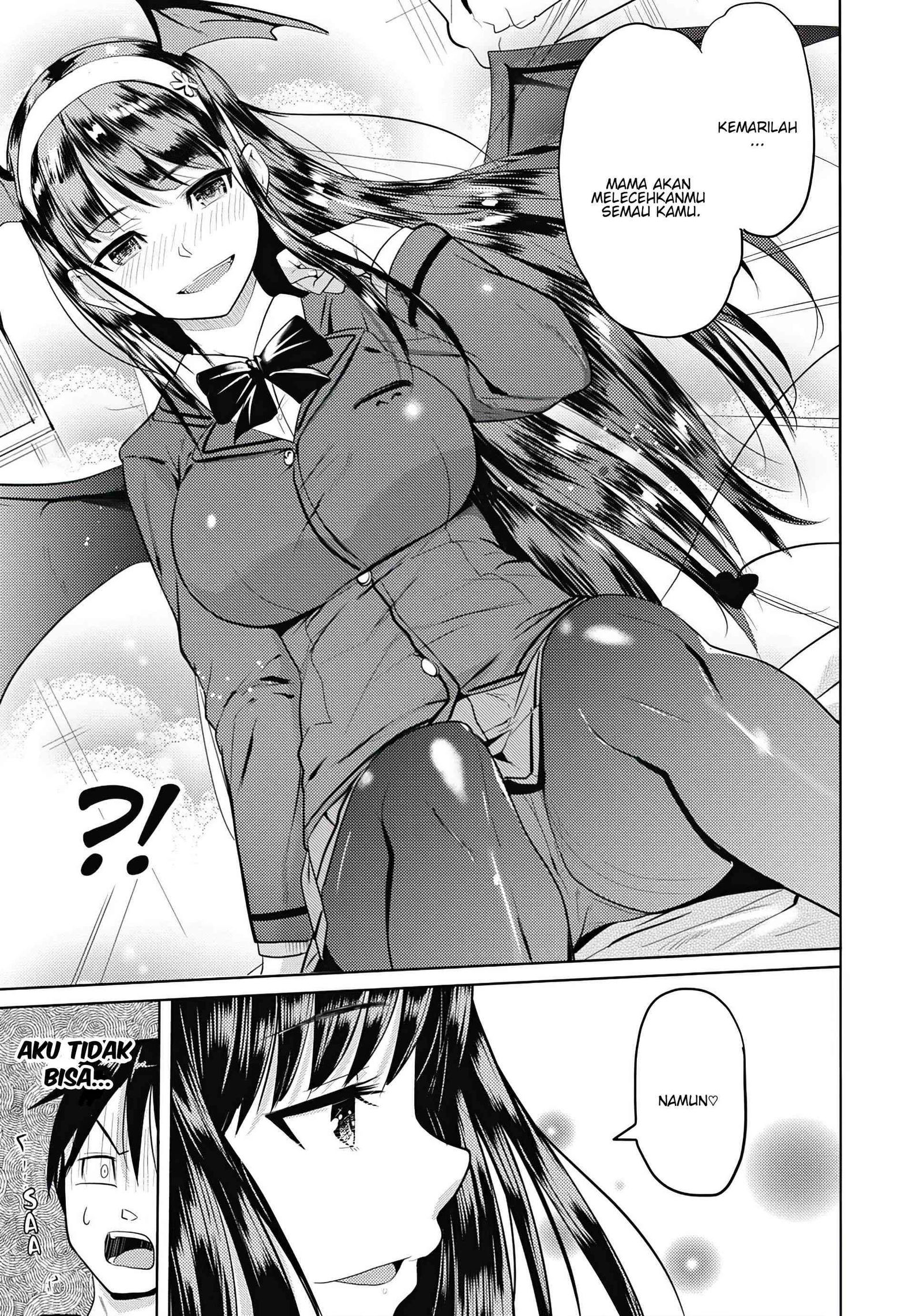 Baca Succubus Gakuen no Inu!! Chapter 1  - GudangKomik