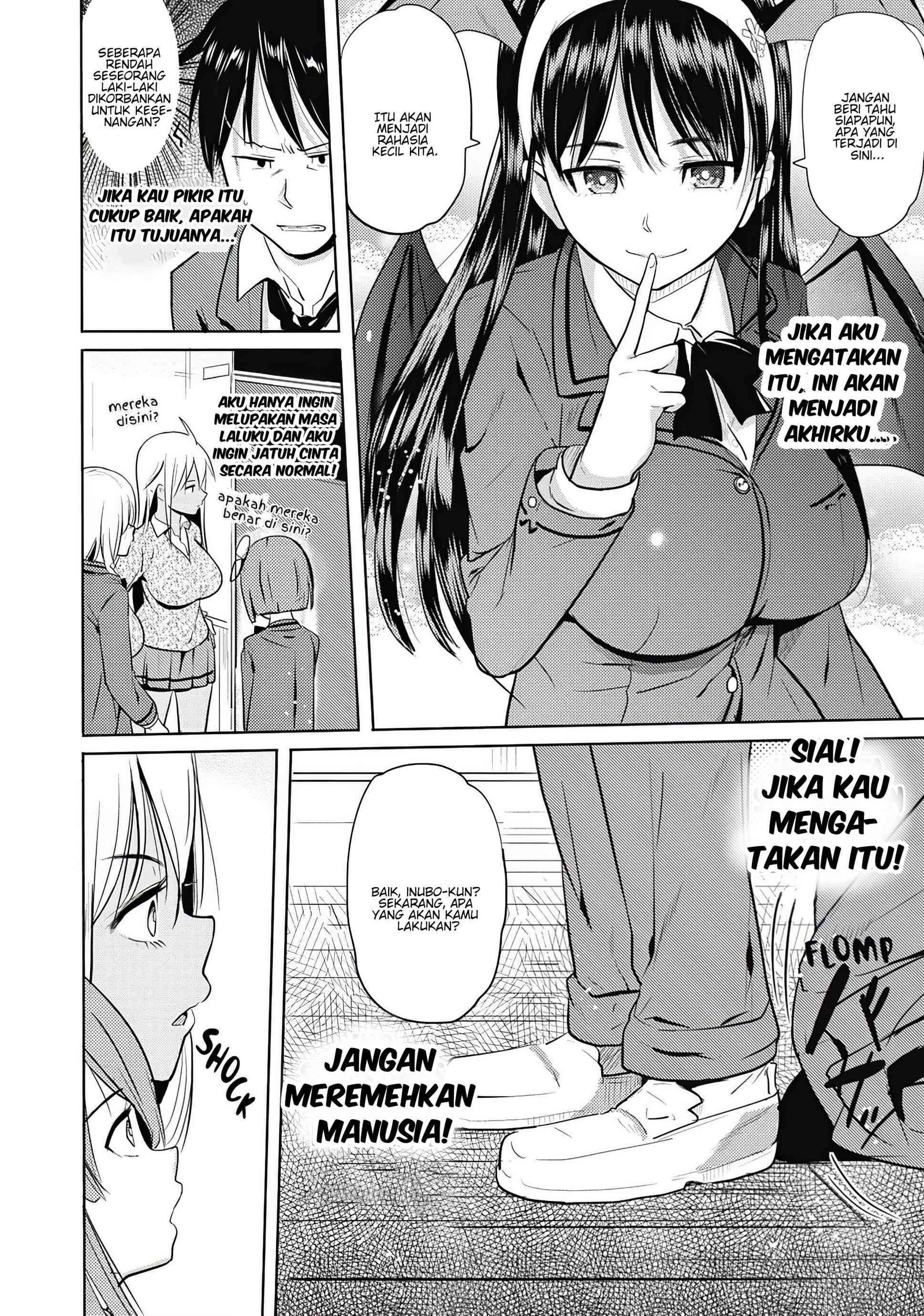 Baca Succubus Gakuen no Inu!! Chapter 1  - GudangKomik