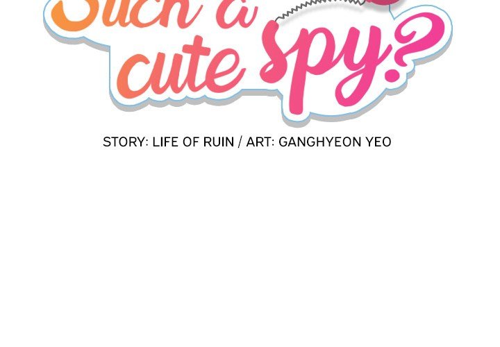 Baca Such a Cute Spy Chapter 9  - GudangKomik