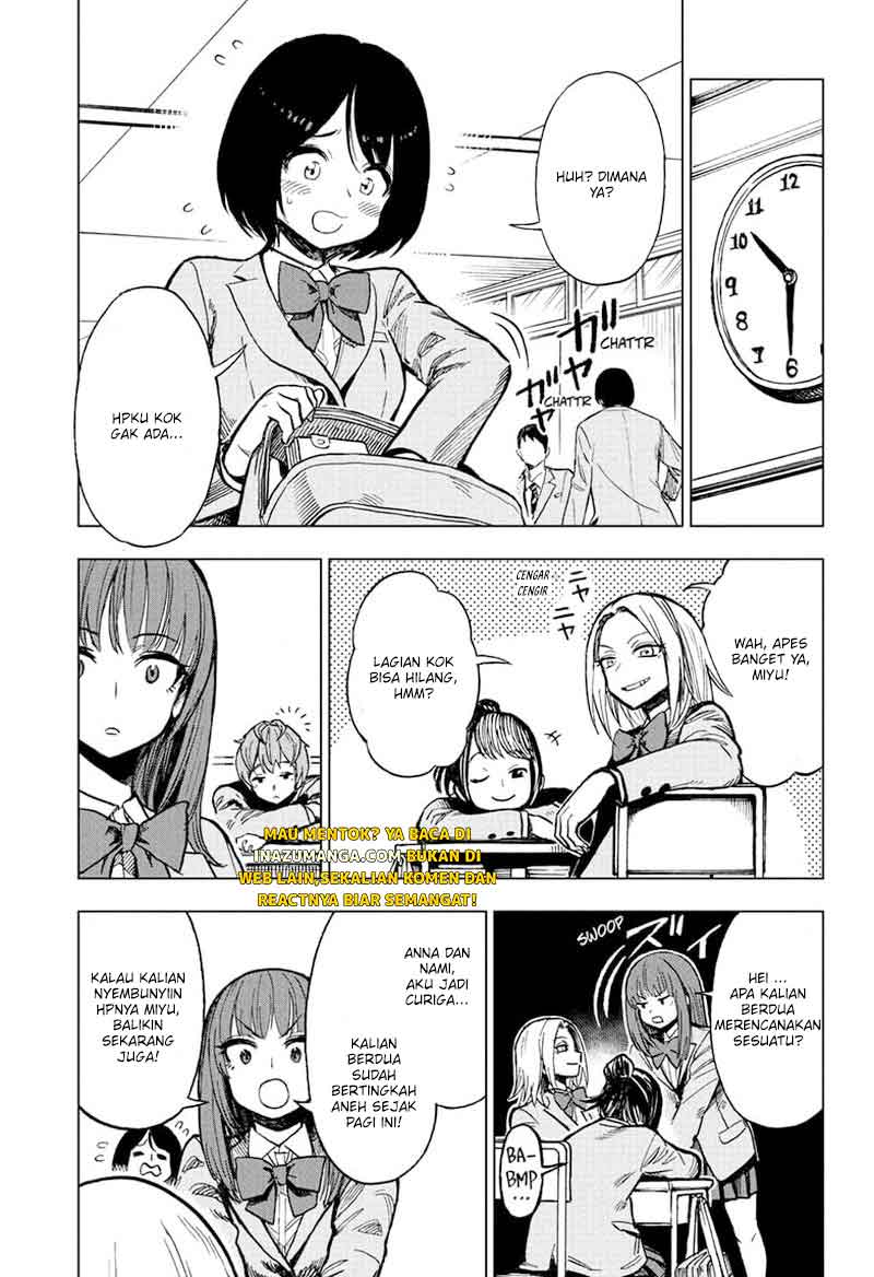 Baca Sugoi Smartphone Chapter 2  - GudangKomik