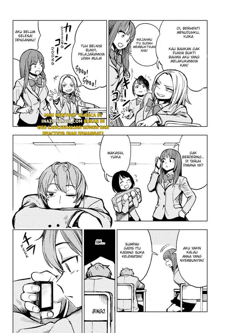 Baca Sugoi Smartphone Chapter 2  - GudangKomik