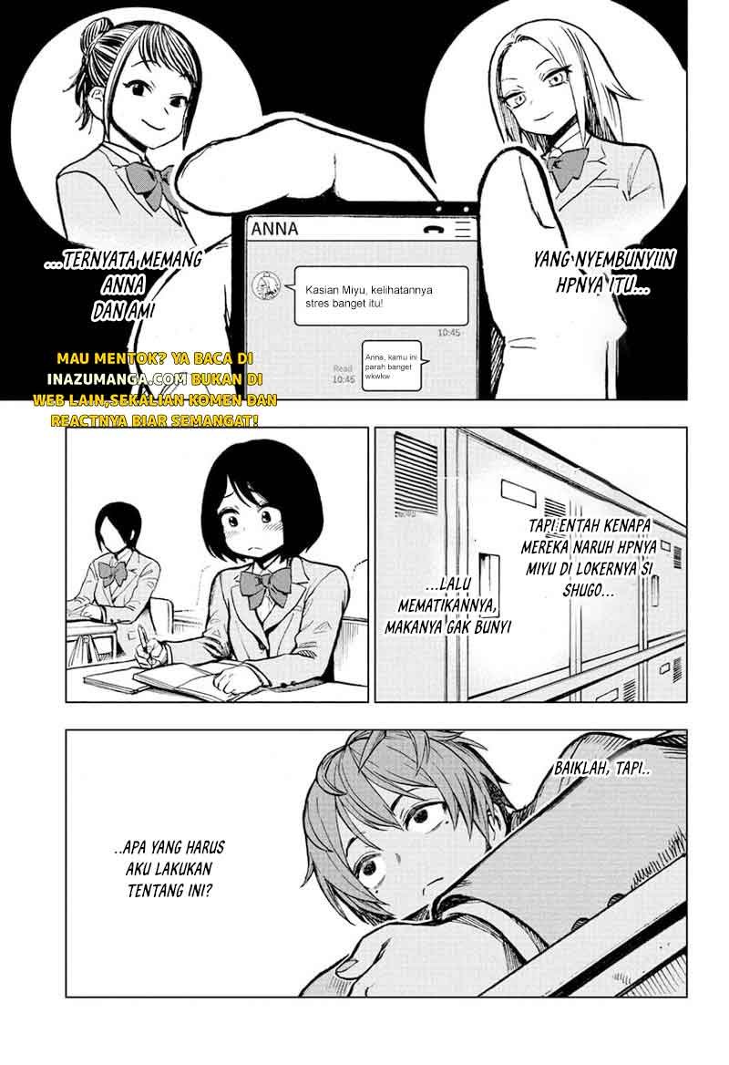 Baca Sugoi Smartphone Chapter 2  - GudangKomik