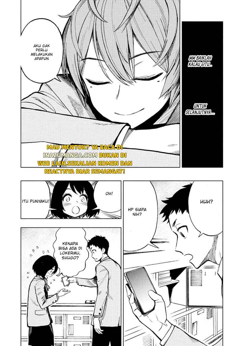 Baca Sugoi Smartphone Chapter 2  - GudangKomik