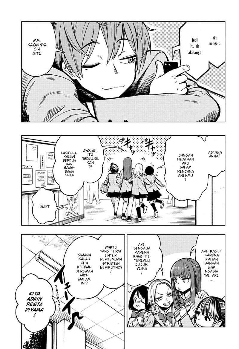 Baca Sugoi Smartphone Chapter 2  - GudangKomik