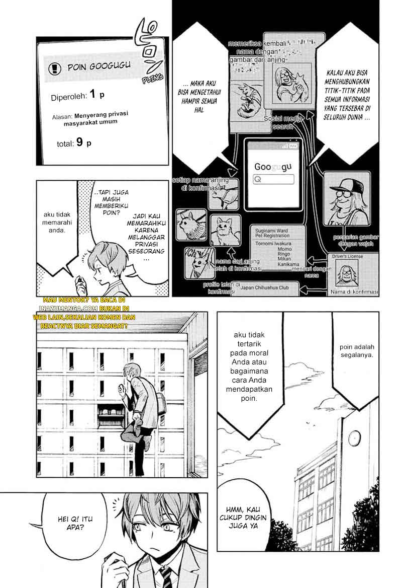 Baca Sugoi Smartphone Chapter 2  - GudangKomik