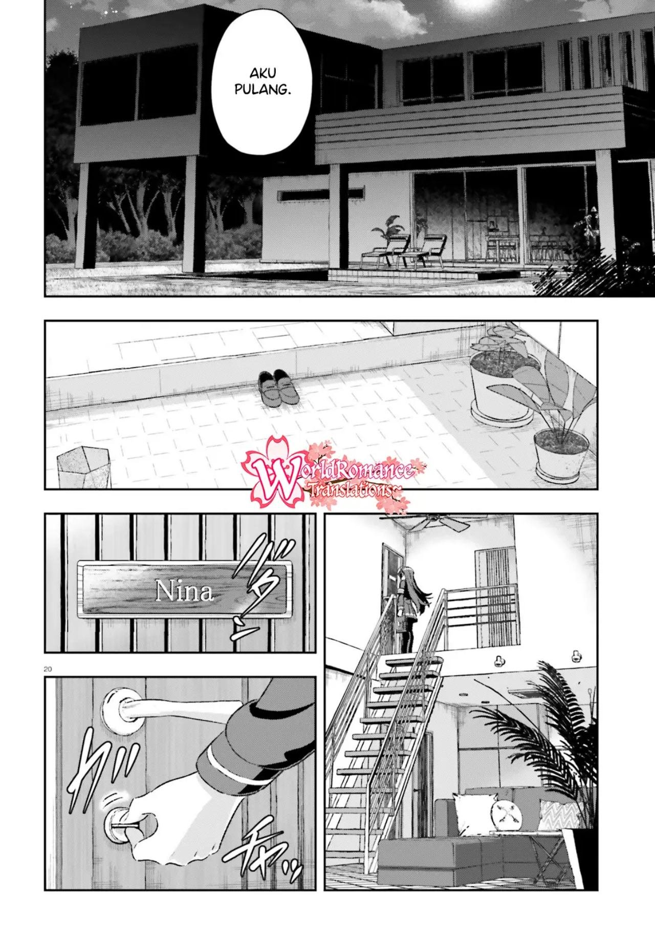 Baca Suki Sugiru Kara Kanojo Ijou no, Imouto Toshite Aishite Kudasai Chapter 3.2  - GudangKomik