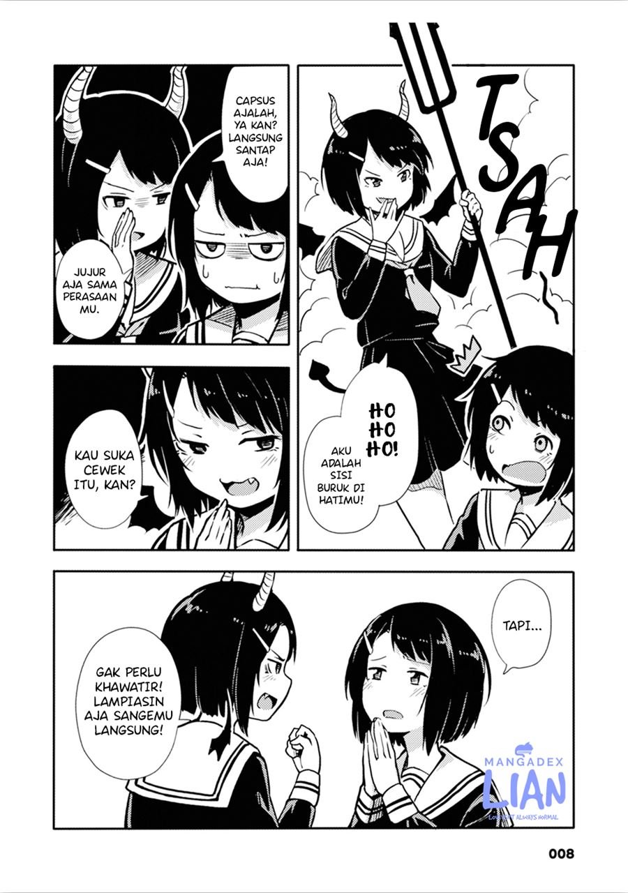 Baca Sunami Yuuko to Yuri na Hitobito Chapter 2  - GudangKomik