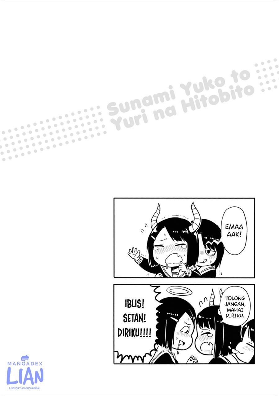Baca Sunami Yuuko to Yuri na Hitobito Chapter 2  - GudangKomik