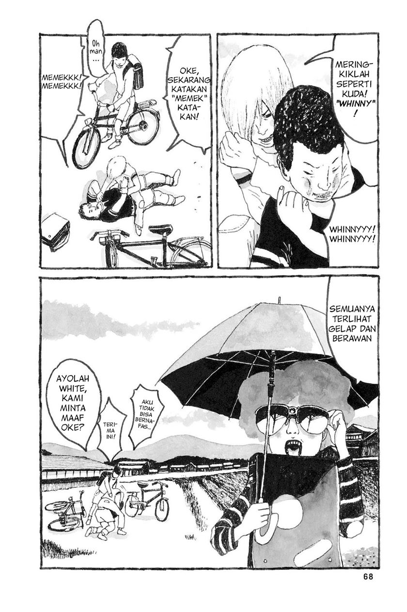 Baca Sunny Chapter 2  - GudangKomik