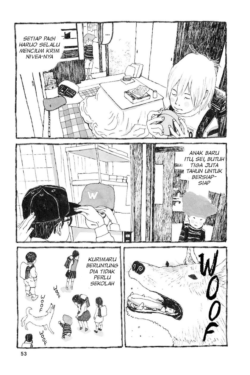 Baca Sunny Chapter 2  - GudangKomik