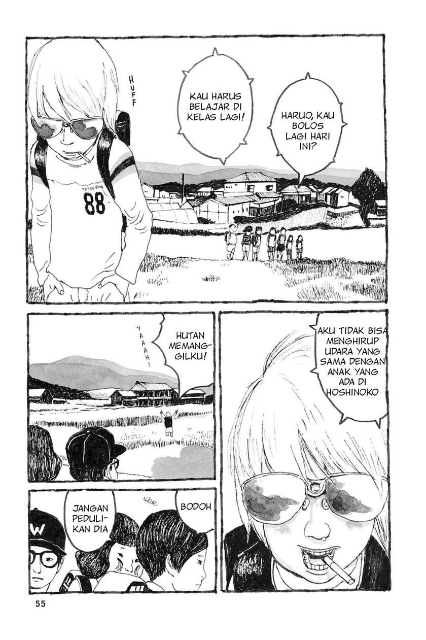 Baca Sunny Chapter 2  - GudangKomik