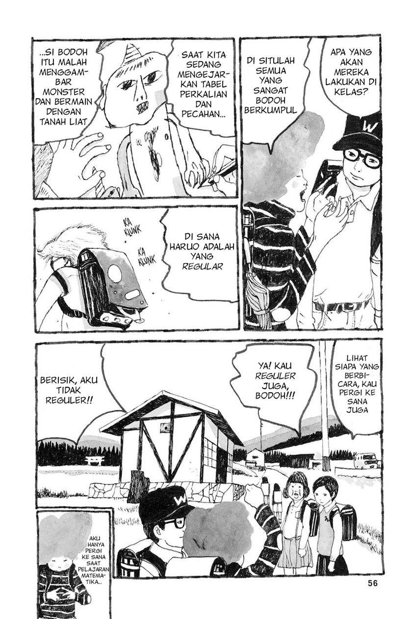 Baca Sunny Chapter 2  - GudangKomik