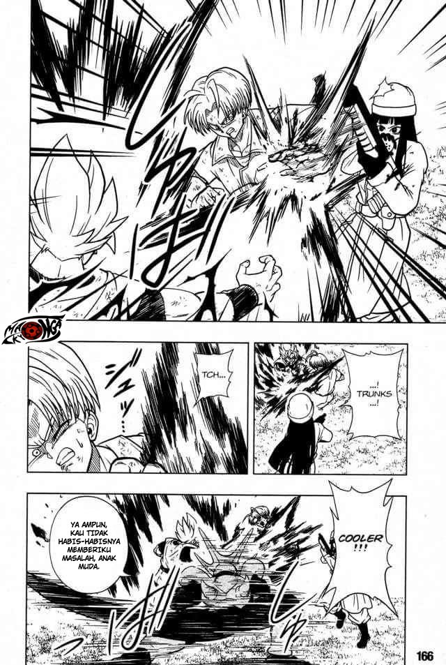 Baca Super Dragon Ball Heroes: Universe Mission Chapter 2  - GudangKomik