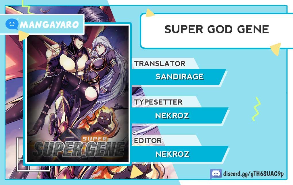 Baca Super God Gene Chapter 4  - GudangKomik