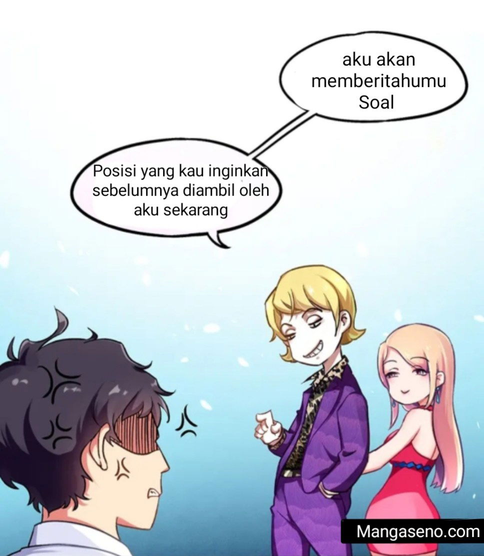 Baca Super Ruin Chapter 1  - GudangKomik