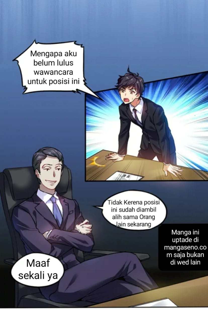 Baca Super Ruin Chapter 1  - GudangKomik