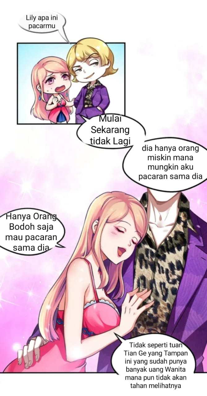 Baca Super Ruin Chapter 1  - GudangKomik