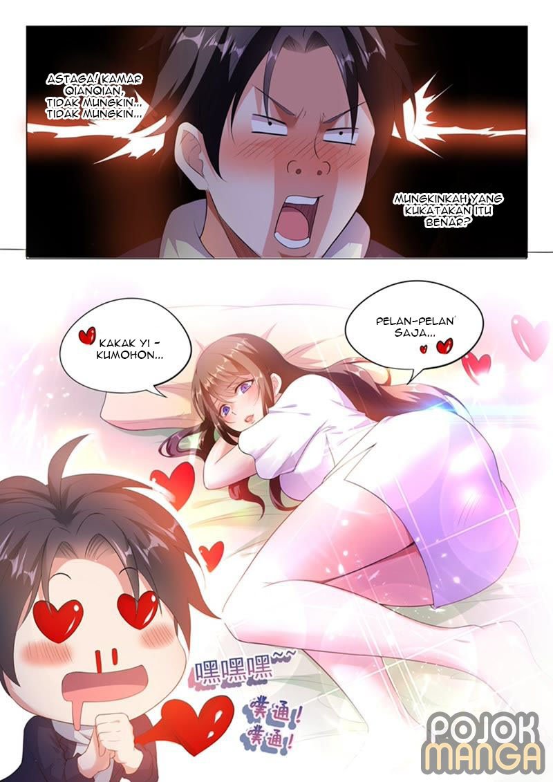 Baca Super Shared Boyfriend System Chapter 4  - GudangKomik