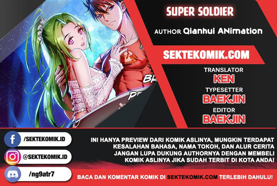 Baca Super Soldier (Dragon Soldier) Chapter 1  - GudangKomik