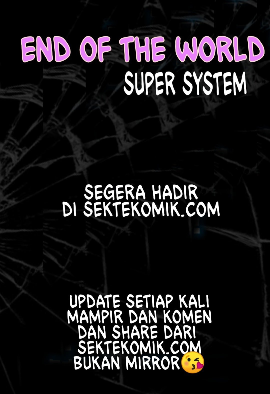 Baca Super System Chapter 0  - GudangKomik