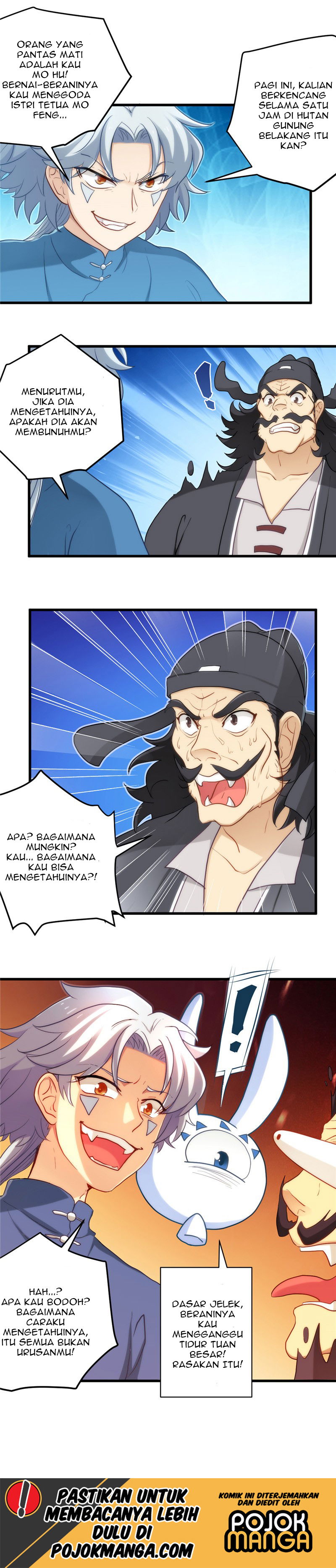 Baca Supreme Godly System Chapter 2  - GudangKomik