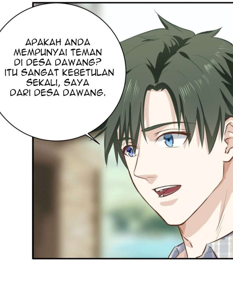 Baca Supreme God’s Eye Chapter 6  - GudangKomik