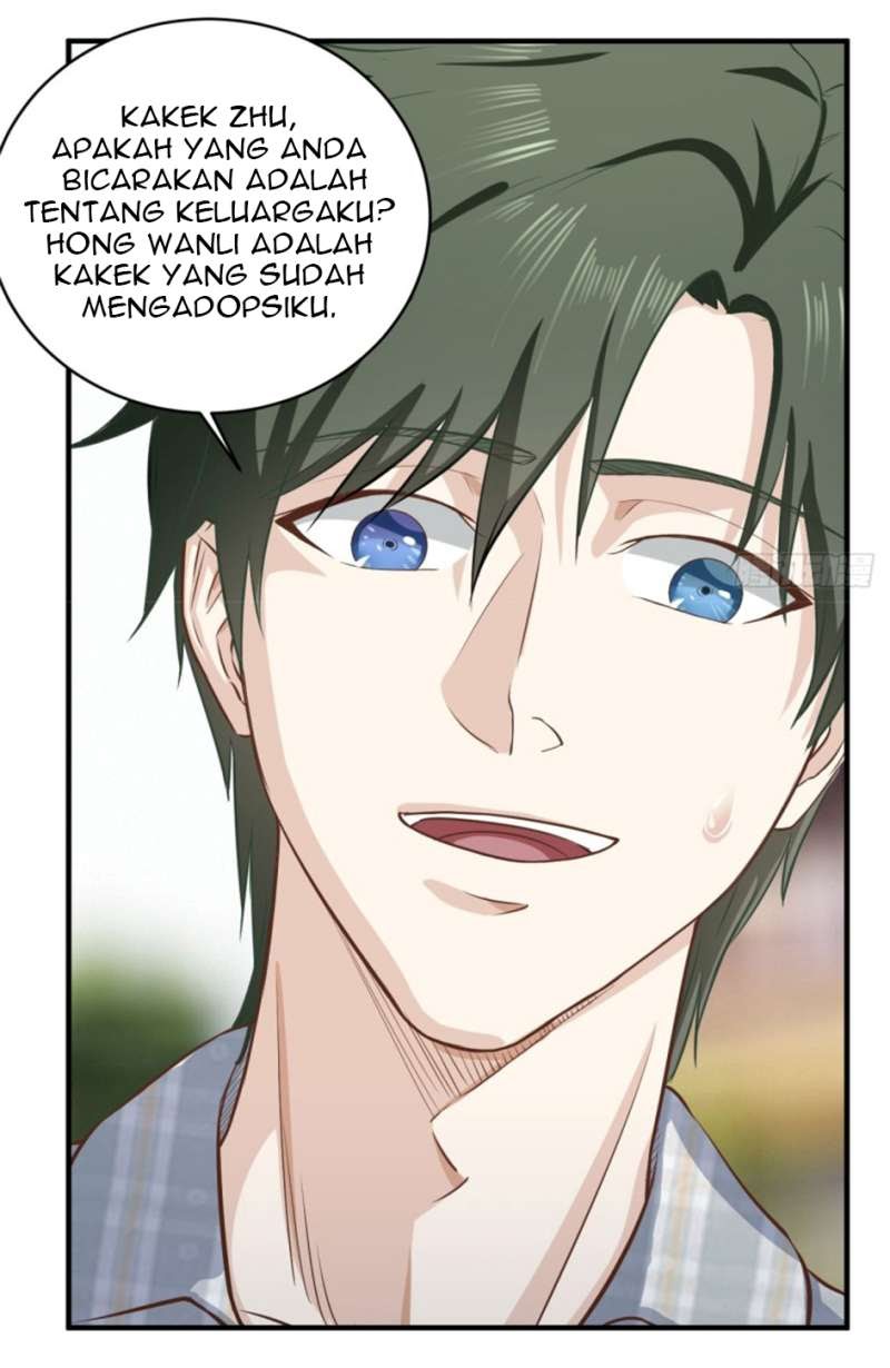 Baca Supreme God’s Eye Chapter 6  - GudangKomik