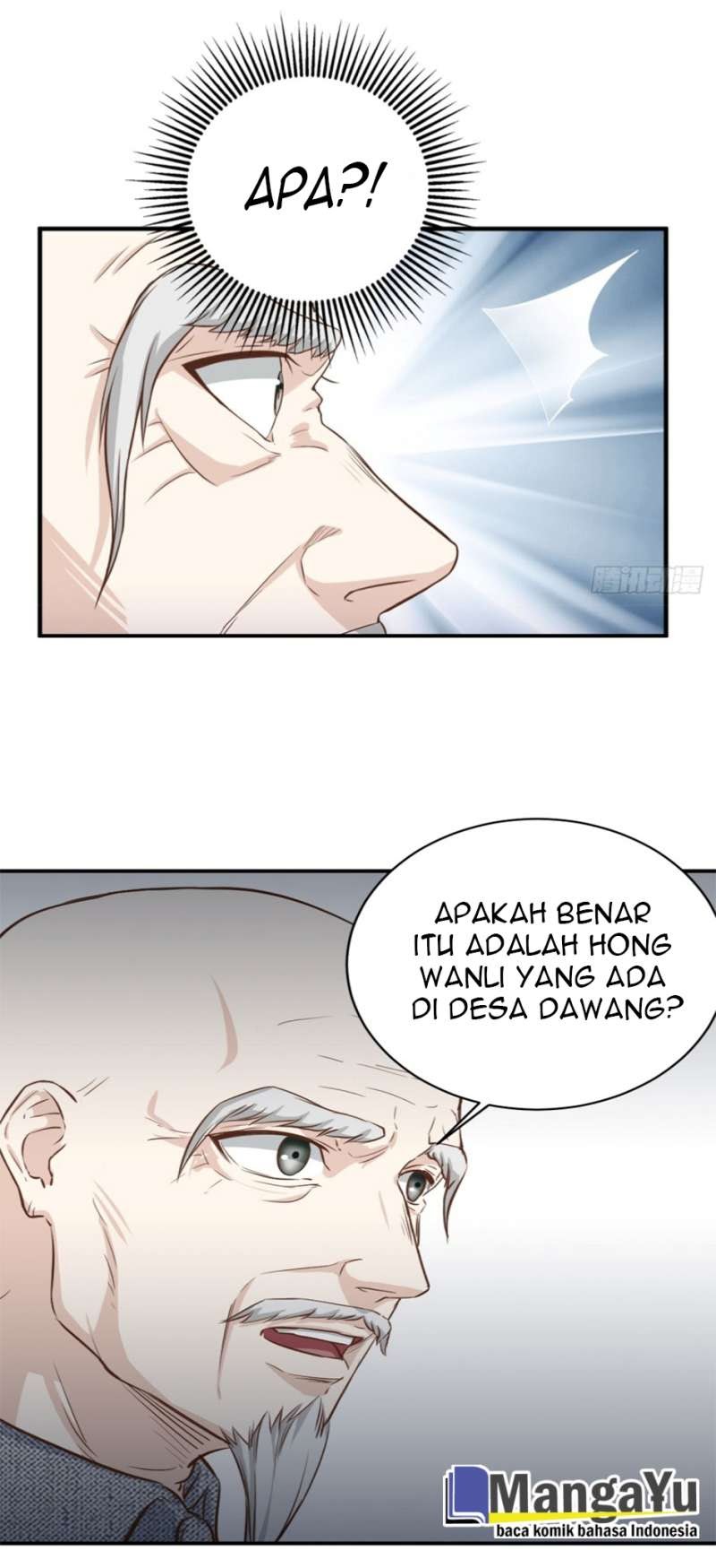 Baca Supreme God’s Eye Chapter 6  - GudangKomik