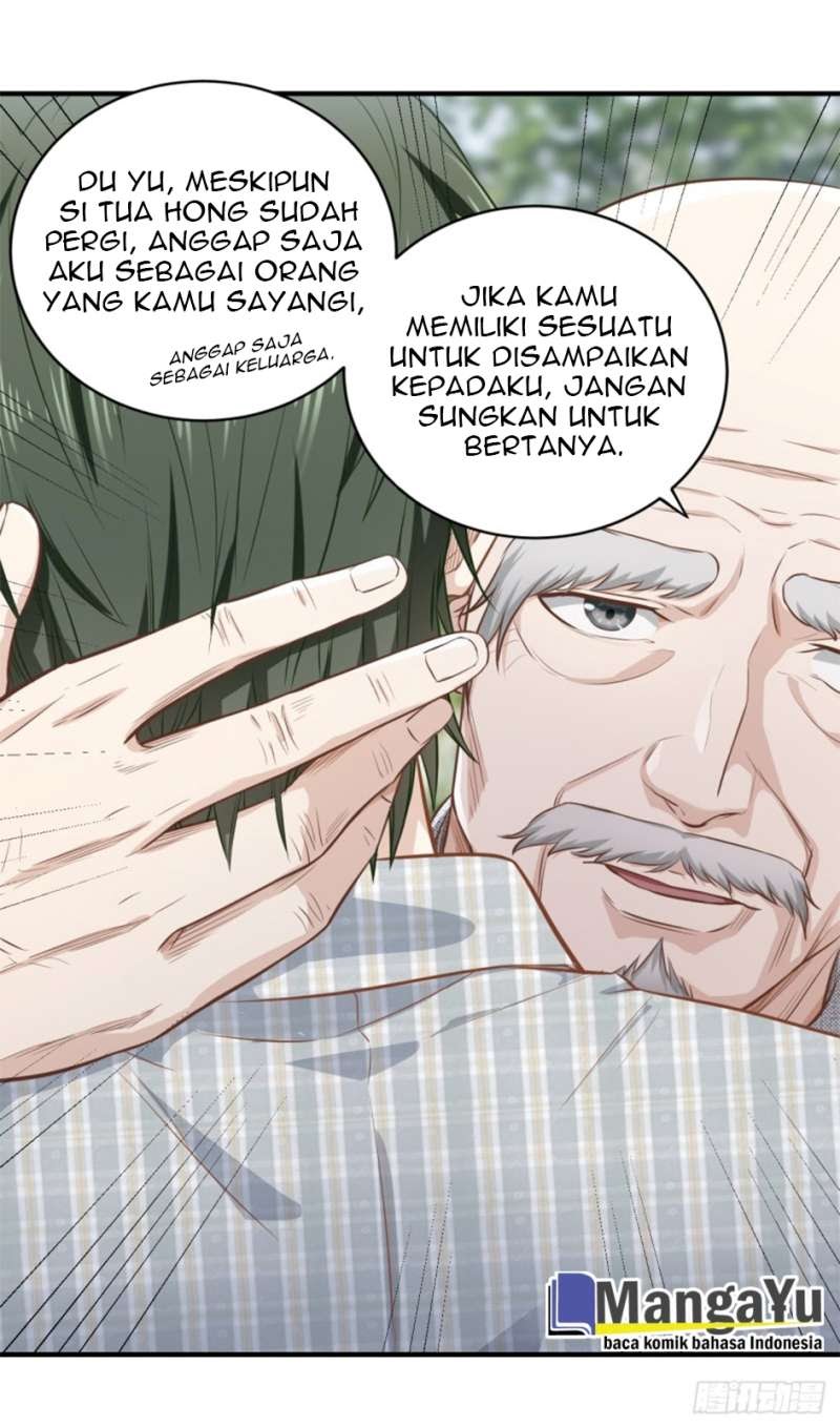 Baca Supreme God’s Eye Chapter 6  - GudangKomik