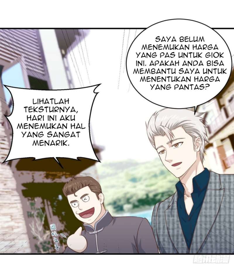 Baca Supreme God’s Eye Chapter 6  - GudangKomik