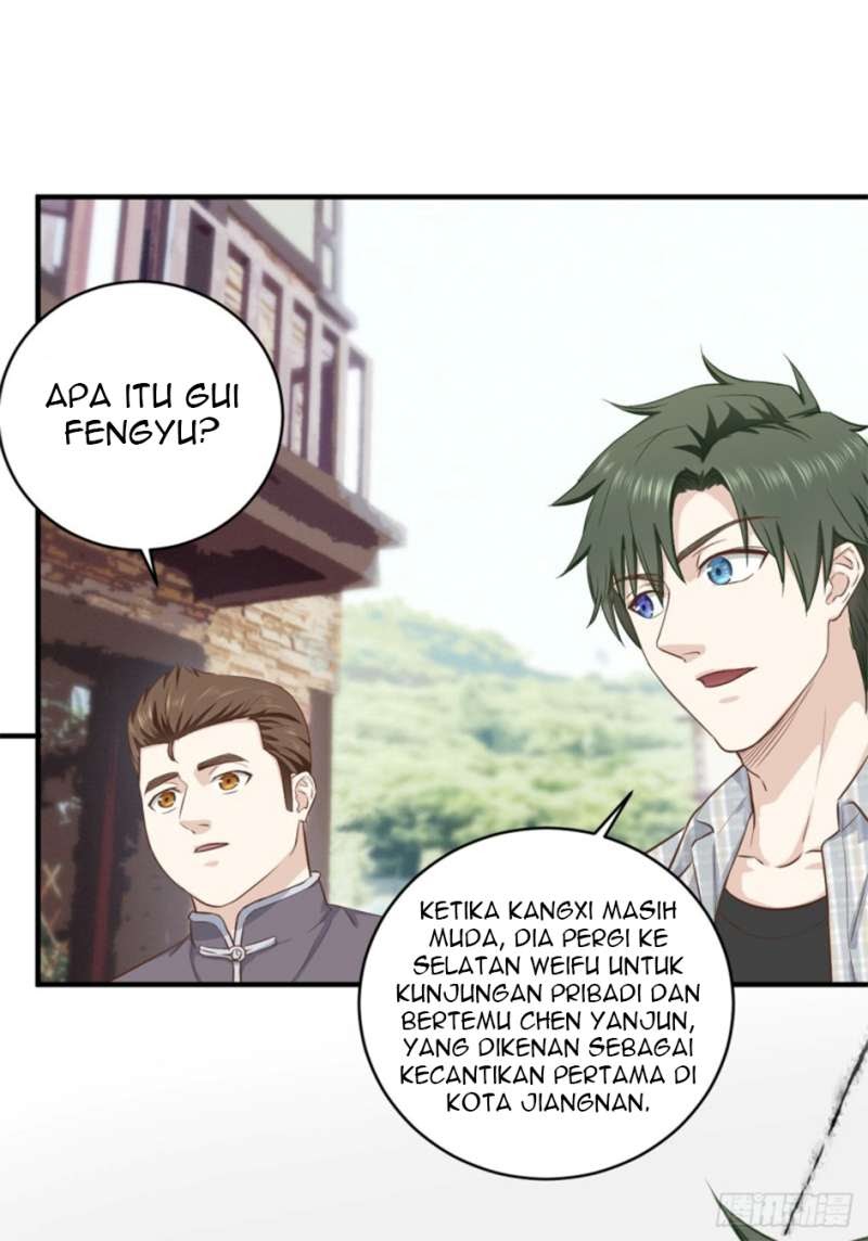 Baca Supreme God’s Eye Chapter 6  - GudangKomik