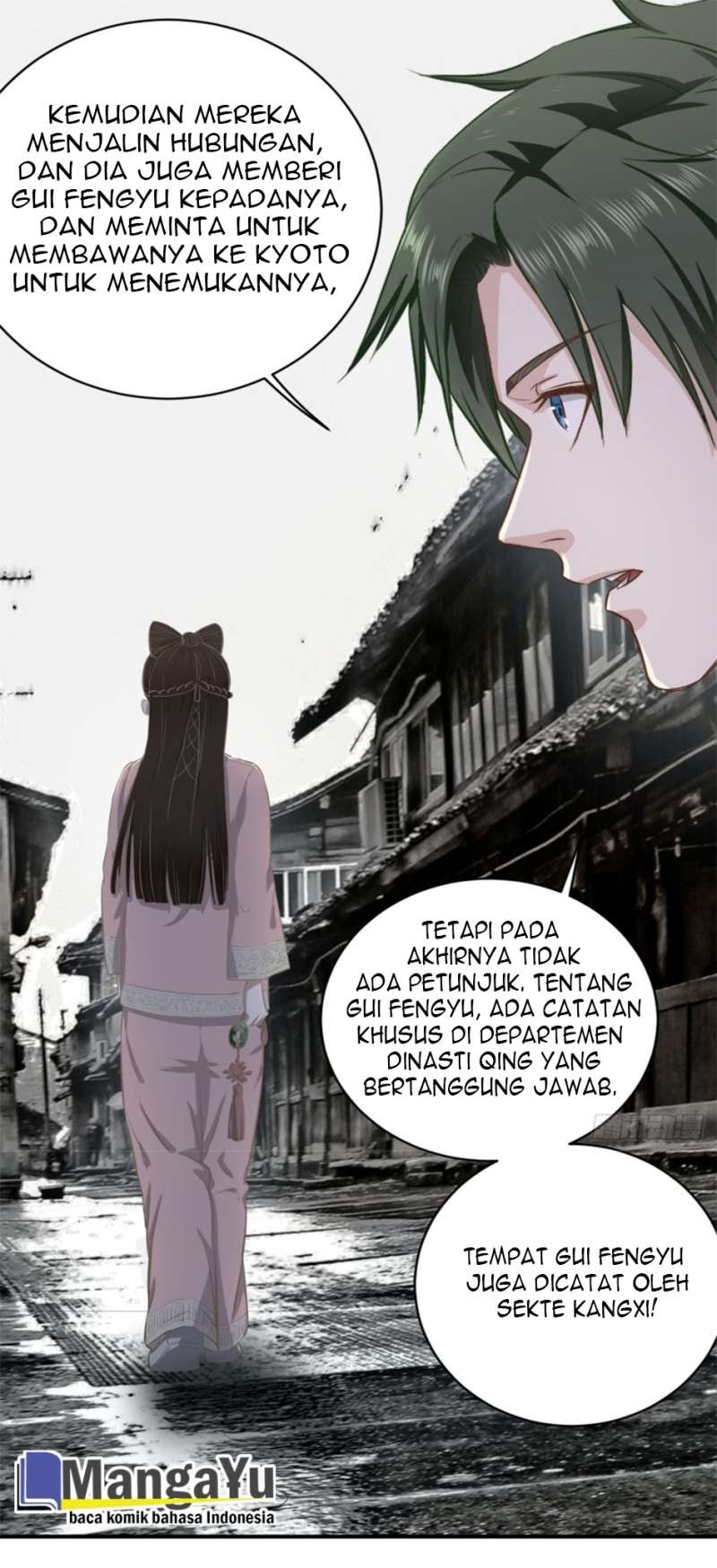 Baca Supreme God’s Eye Chapter 6  - GudangKomik