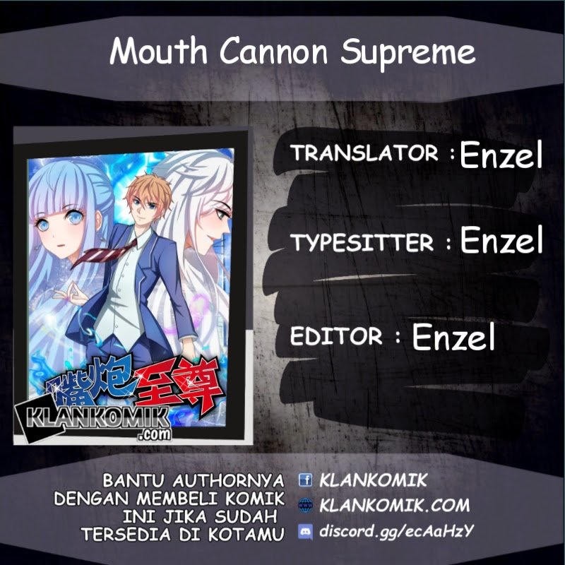 Baca Supreme Mouth Cannon Chapter 0  - GudangKomik