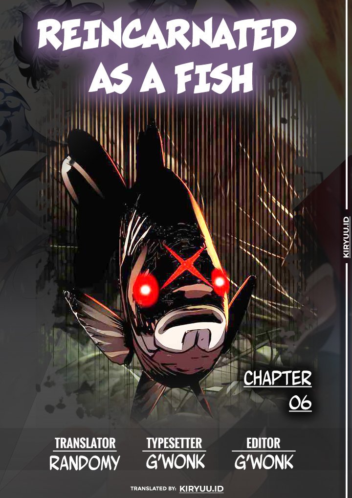 Baca Surviving as a Fish Chapter 6  - GudangKomik