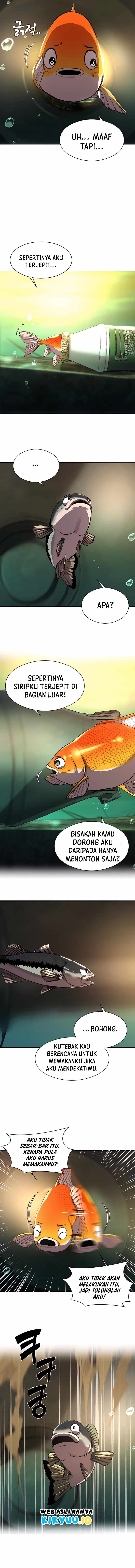 Baca Surviving as a Fish Chapter 6  - GudangKomik