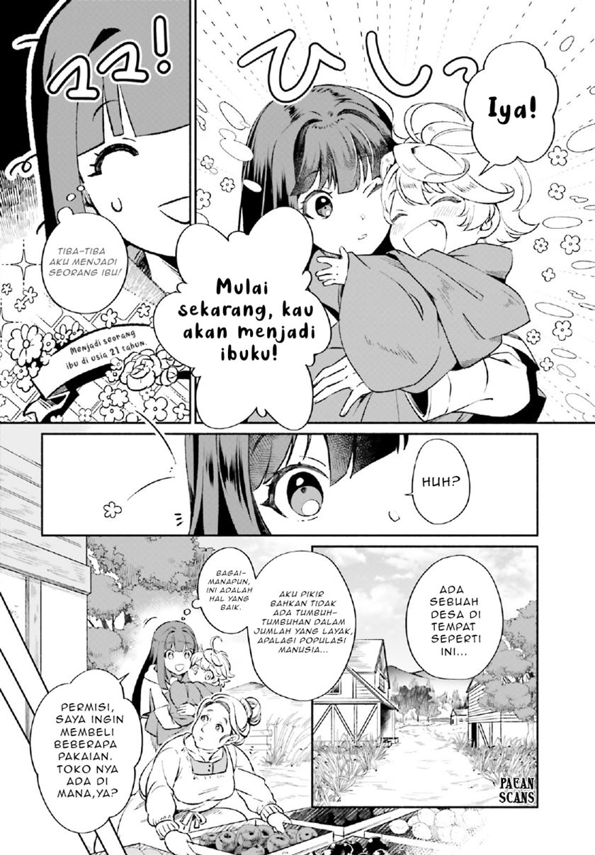 Baca Suterare Shiro Mahou Tsukai no Koucha Seikatsu (The Tea Life of an Abandoned White Witch) Chapter 1  - GudangKomik