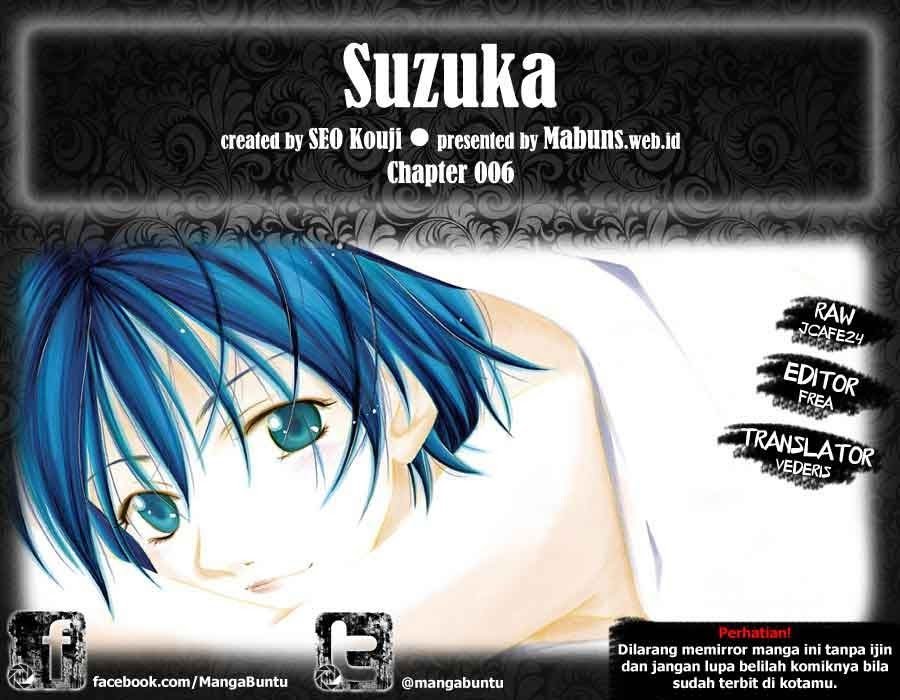 Baca Suzuka Chapter 6  - GudangKomik