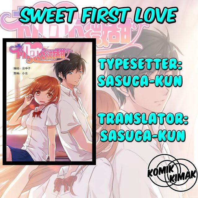Baca Sweet First Love Chapter 2  - GudangKomik