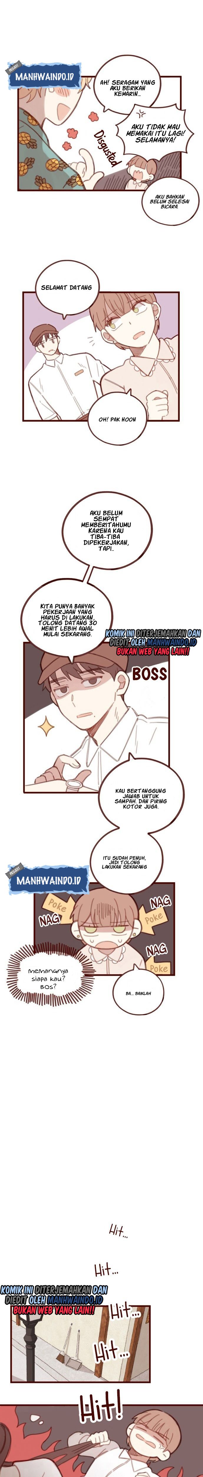 Baca Sweet Salty Chapter 3  - GudangKomik