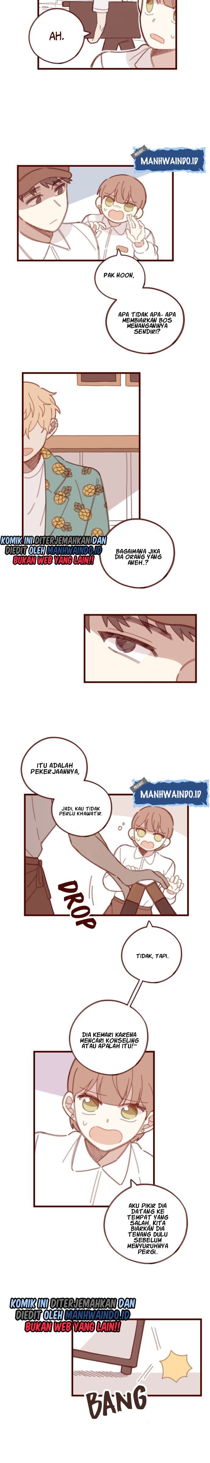 Baca Sweet Salty Chapter 3  - GudangKomik