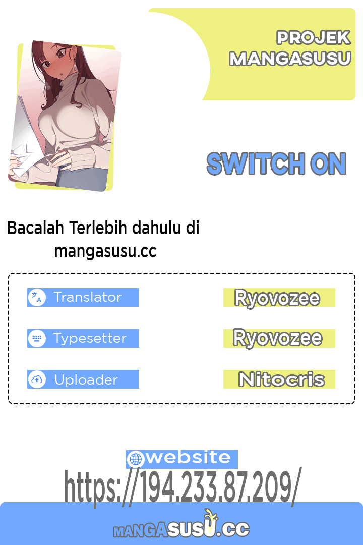 Baca Switch On Chapter 13  - GudangKomik