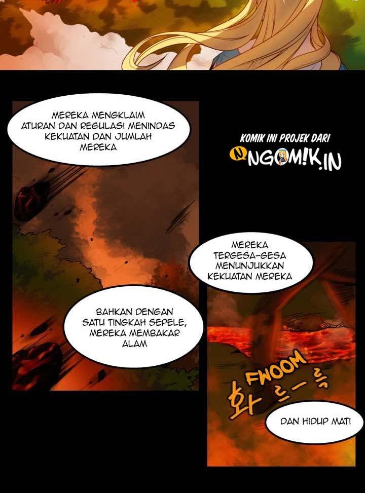 Baca Sword and Magic: The Waking Hero Chapter 1  - GudangKomik