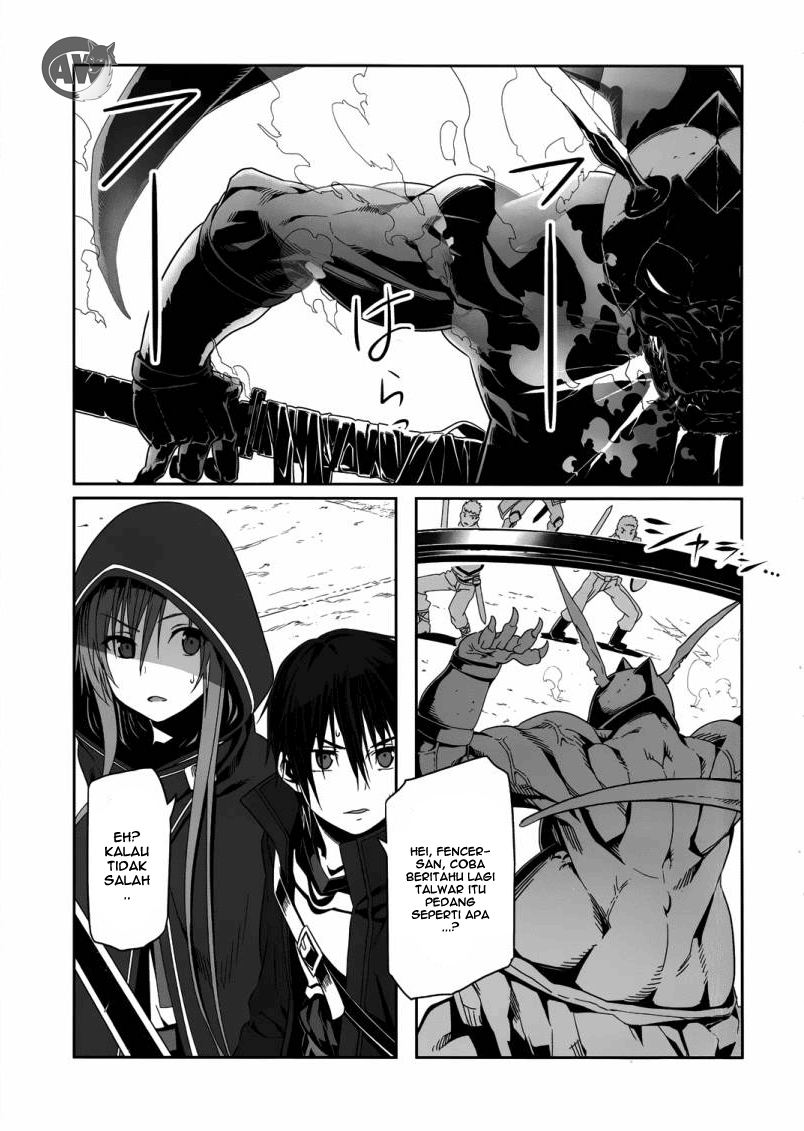 Baca Sword Art Online: Progressive Chapter 5  - GudangKomik