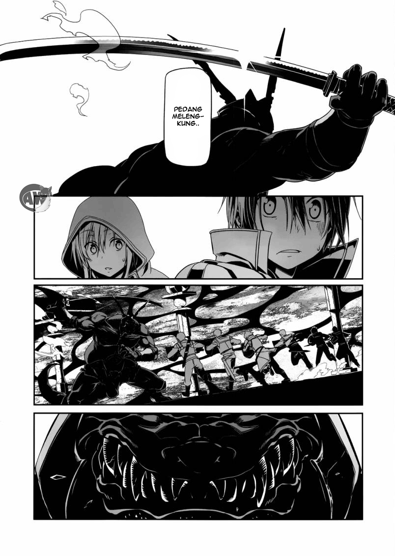 Baca Sword Art Online: Progressive Chapter 5  - GudangKomik