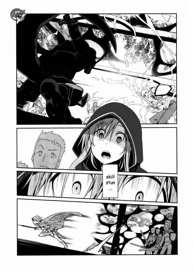 Baca Sword Art Online: Progressive Chapter 5  - GudangKomik