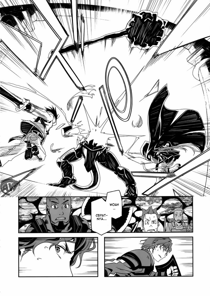 Baca Sword Art Online: Progressive Chapter 5  - GudangKomik