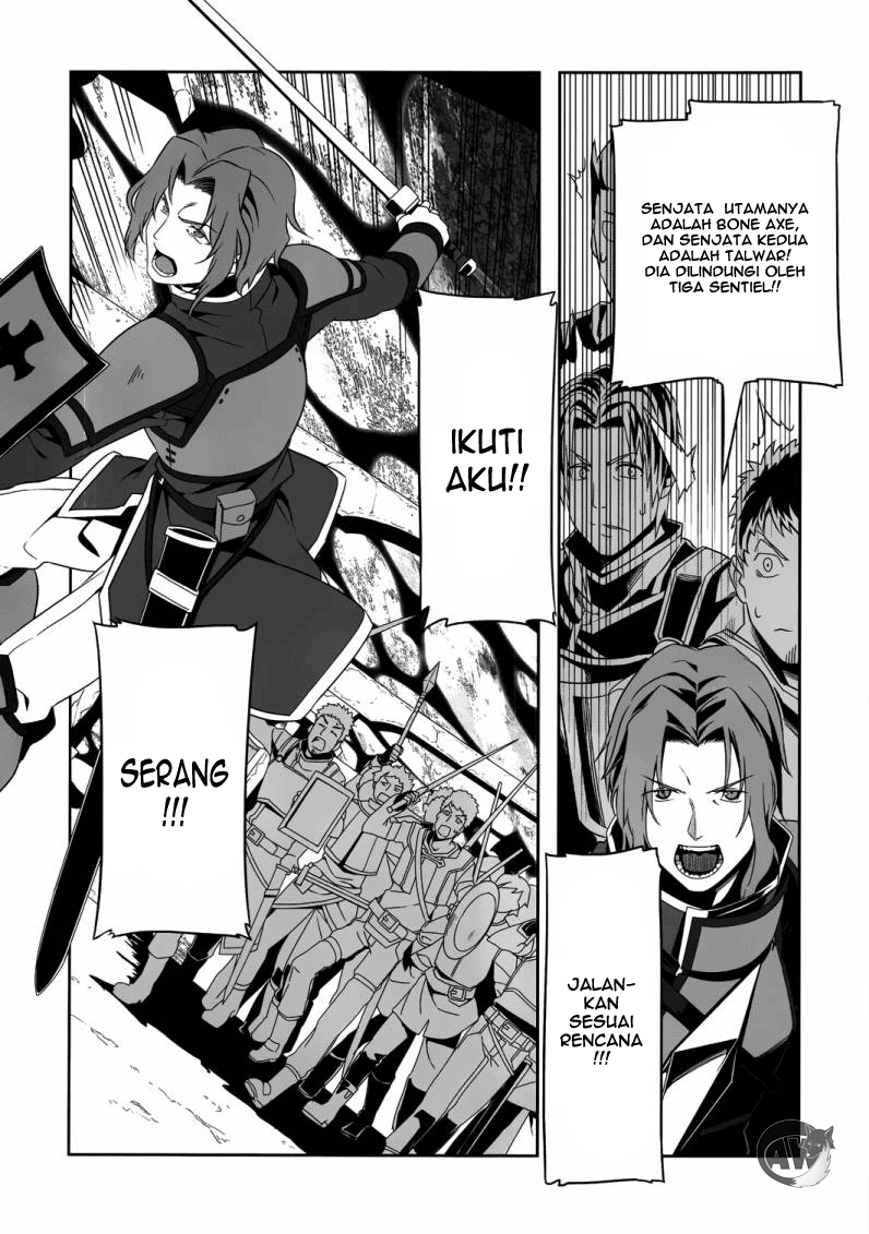 Baca Sword Art Online: Progressive Chapter 5  - GudangKomik