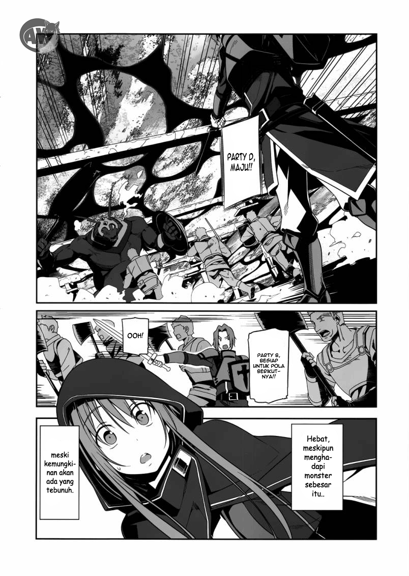 Baca Sword Art Online: Progressive Chapter 5  - GudangKomik